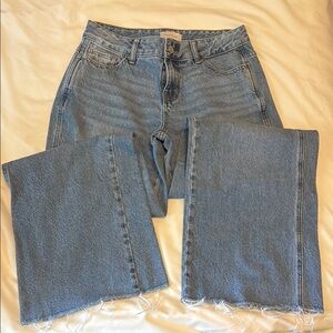 PACSUN Classic Blue Denim Jeans